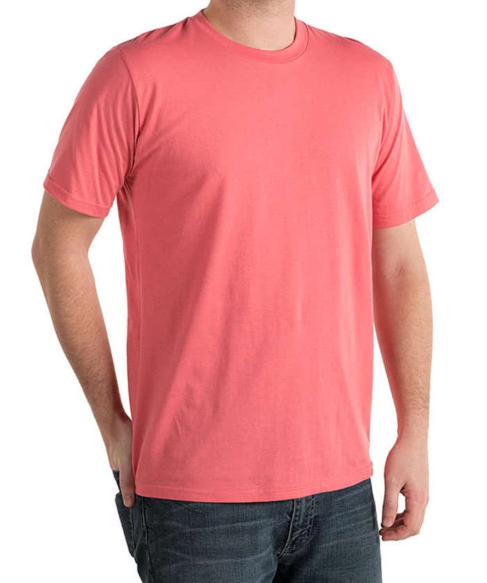 USA-Made Organic T-shirt