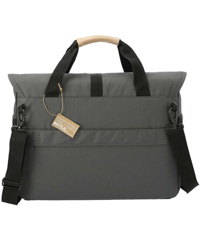 Aft Recycled 15" Computer Messenger Bag