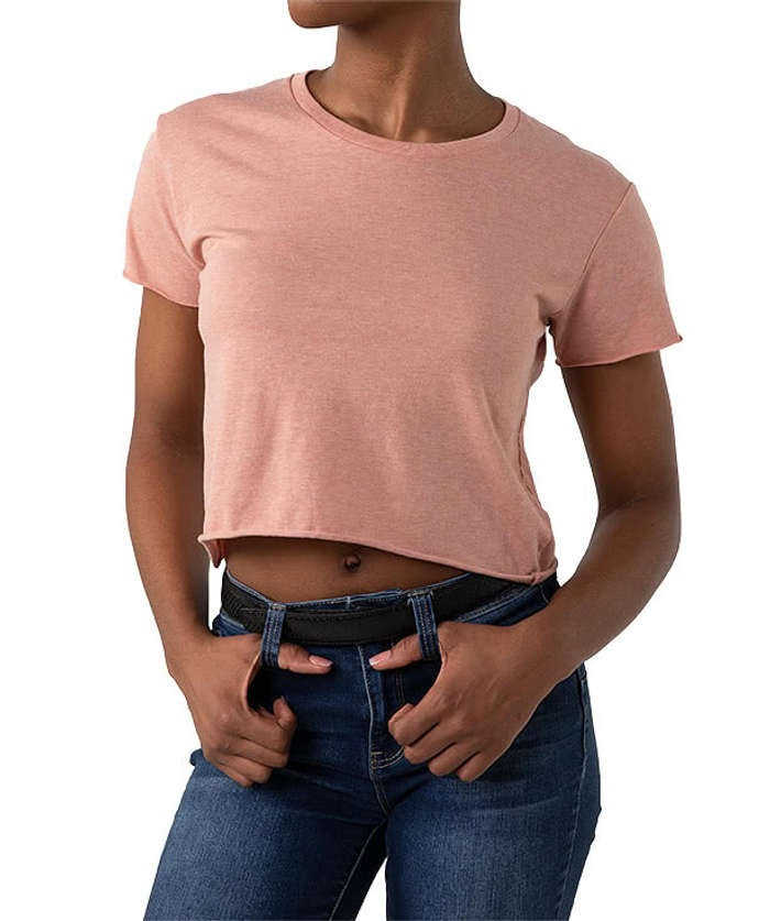 Women's Crop T-shirt