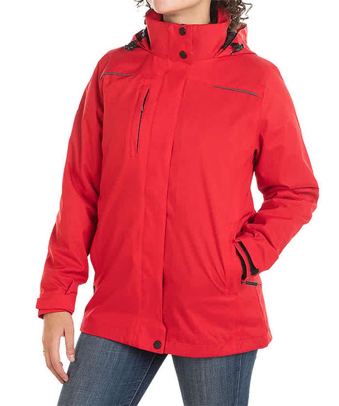 Women's Vortex 3-in-1 Insulated Jacket