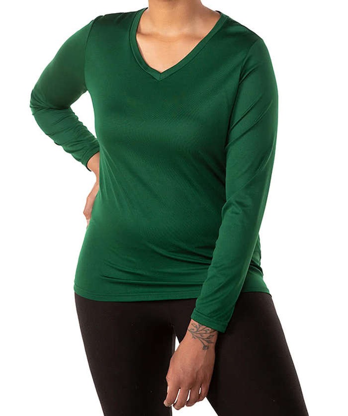 Women's Nexgen Long Sleeve Performance Shirt