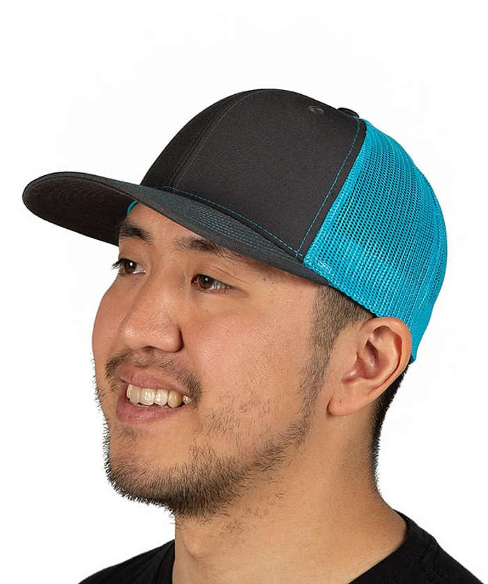 Snapback Trucker Hat