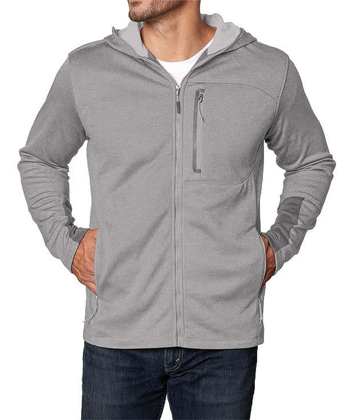 Mesa Hooded Fleece Jacket
