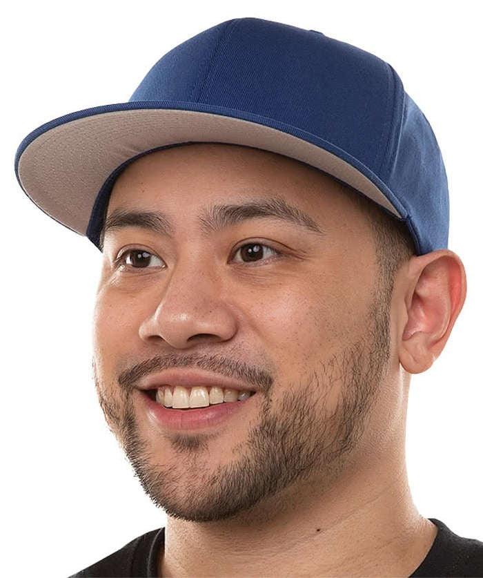 On Field Flat Bill Baseball Hat