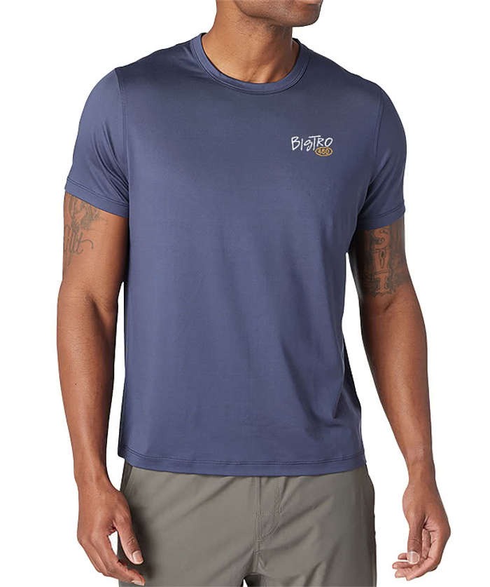Greatness Wins Core Tech Recycled Performance Shirt