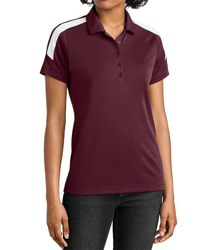 Women's Competitor United Performance Polo
