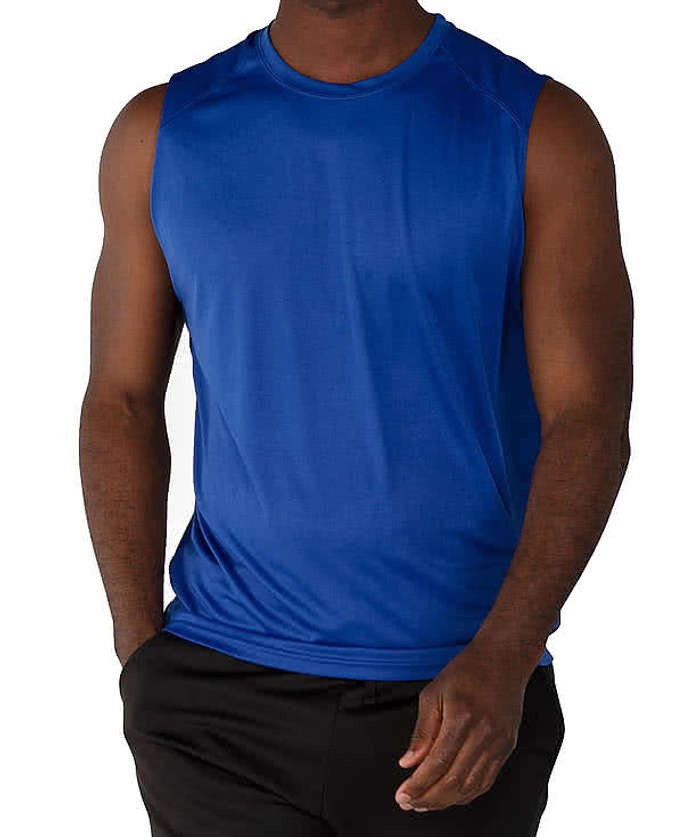 B-Dry Sleeveless Performance Shirt