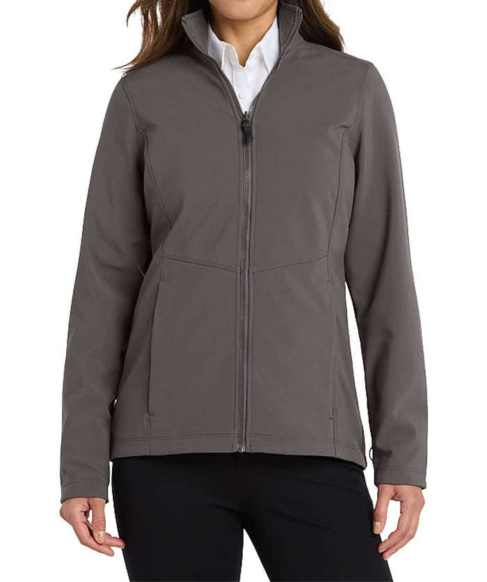 Women's Collective Stretch Soft Shell Jacket