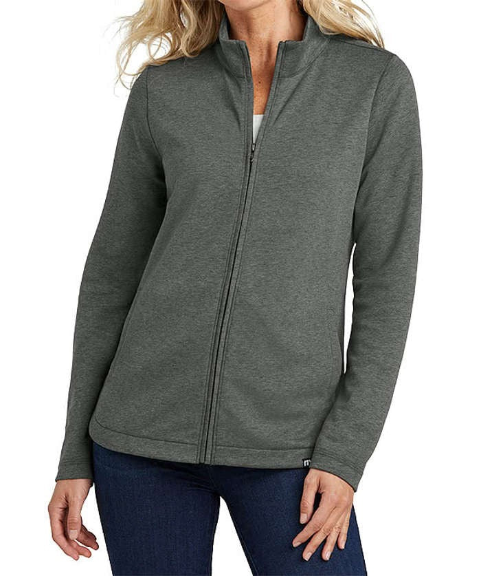 Women's Coveside Lightweight Full Zip Sweatshirt