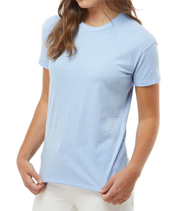 Women's Jersey Blend Crewneck T-shirt