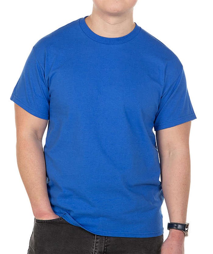 Ultra Cotton T-shirt - Embroidered