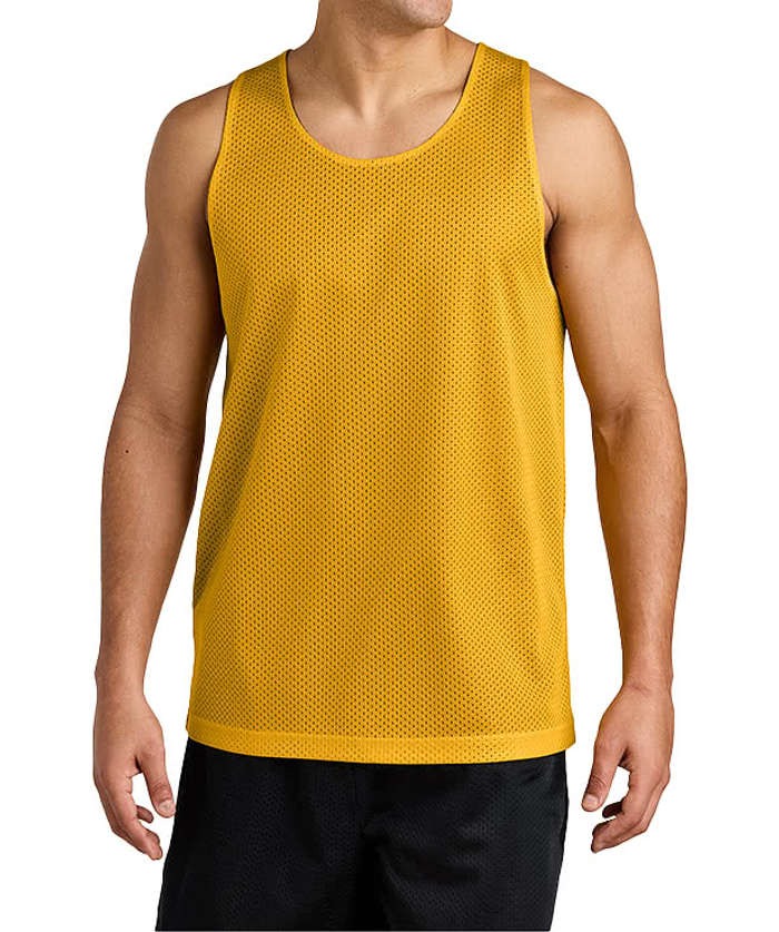 Mesh Reversible Performance Tank