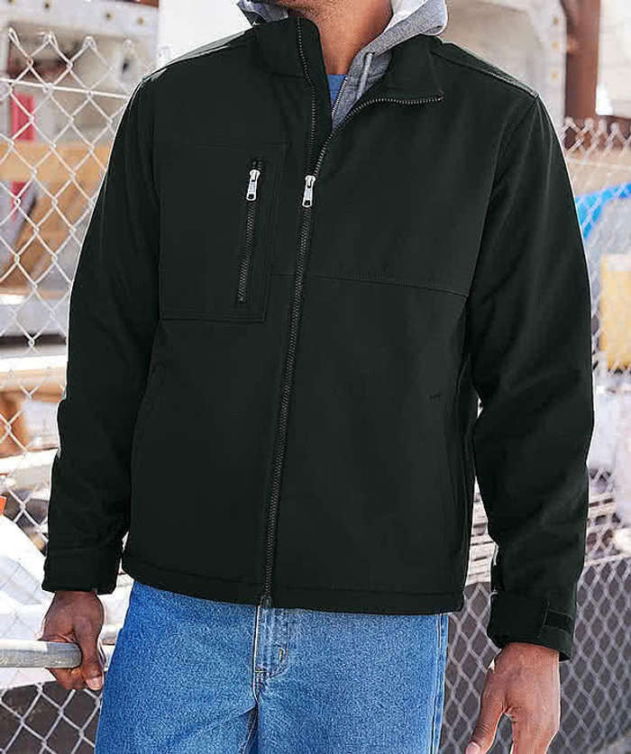 Workwear Soft Shell Jacket