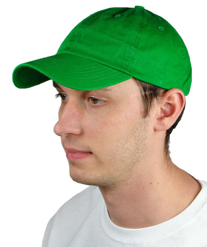 Valucap Bio-Washed Hat