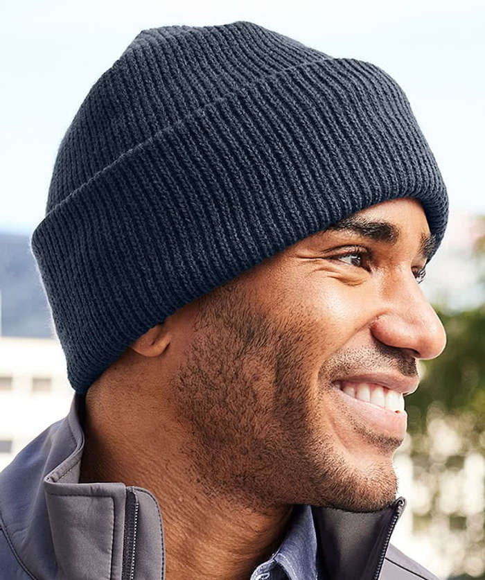Cozy Cuff Beanie