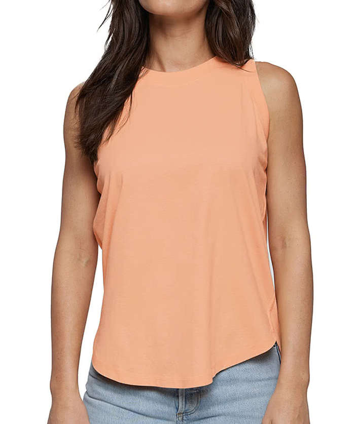 Women's Lightweight Fine Jersey Tank