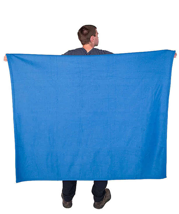 Core Fleece Blanket