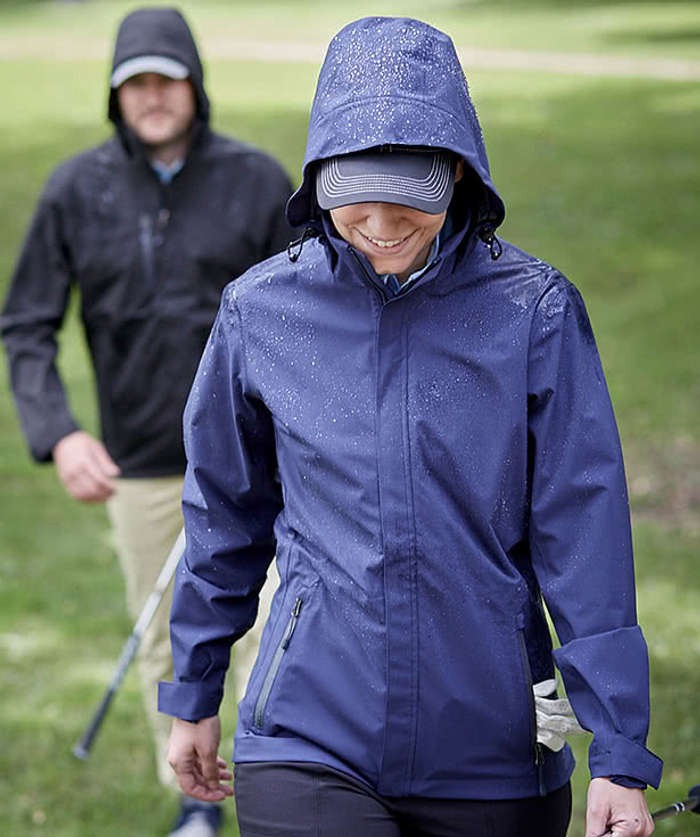 Women's Explorer Recycled Rain Jacket