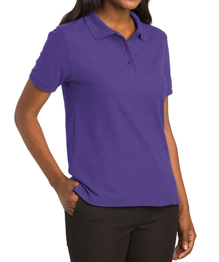 Women's Silk Touch Polo