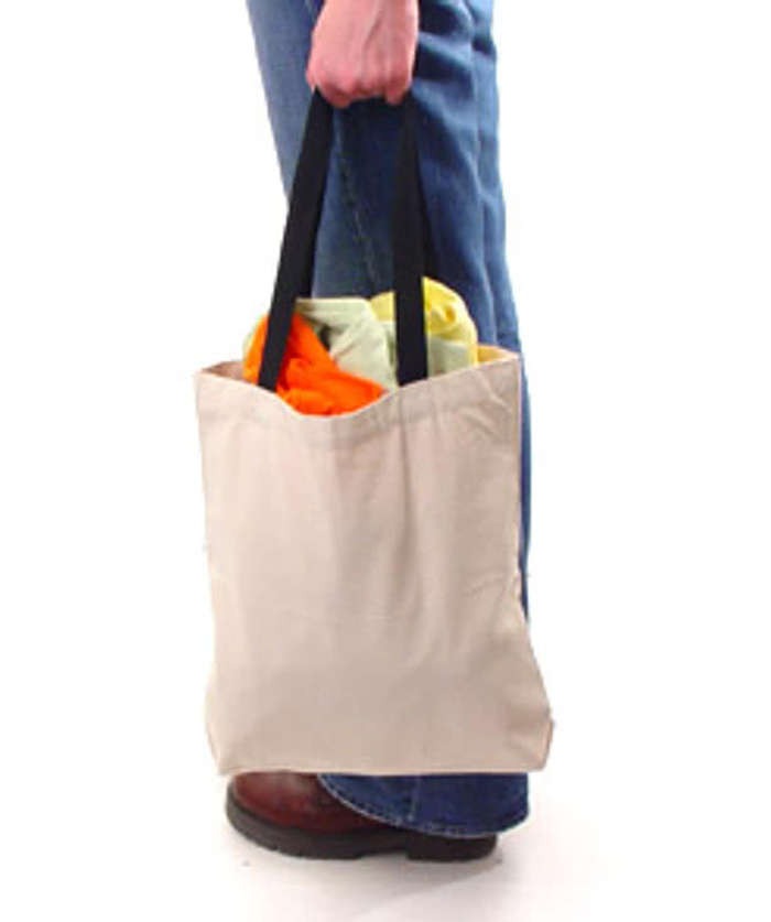 Promotional Canvas Totes