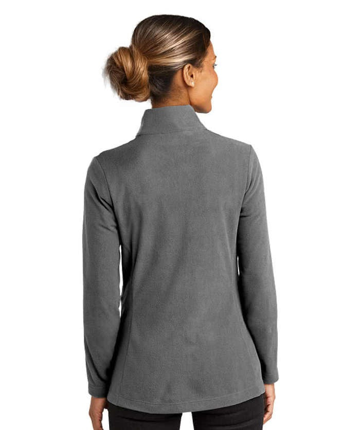 Women's Microfleece Full Zip Jacket