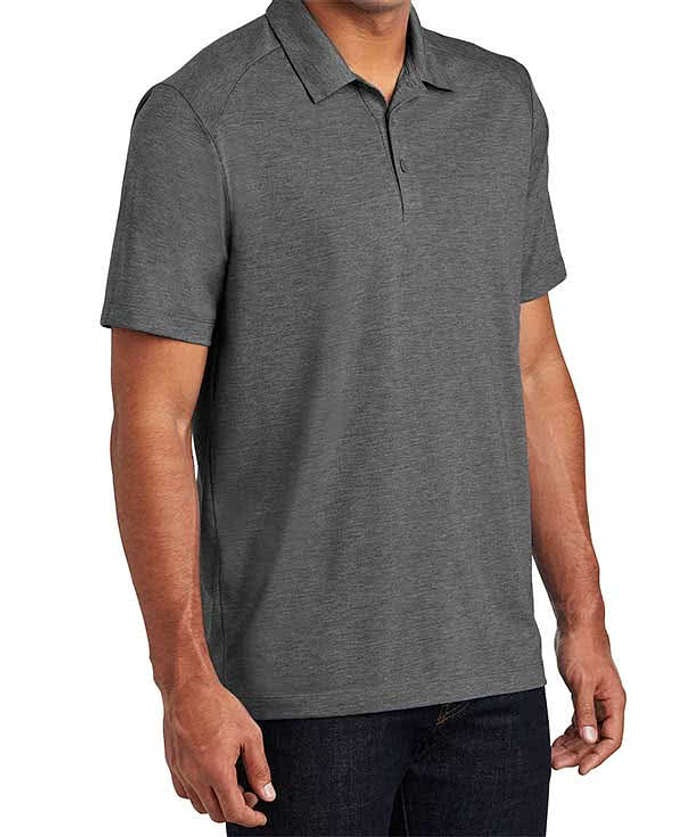 Tri-Blend Performance Polo - Printed