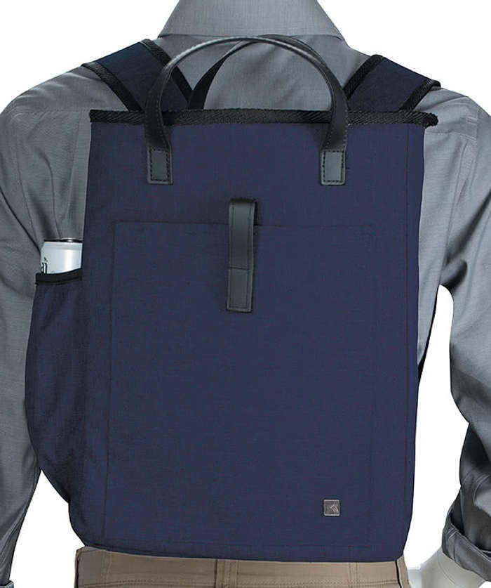 Full Color Pierce 15" Computer Tote-Pack