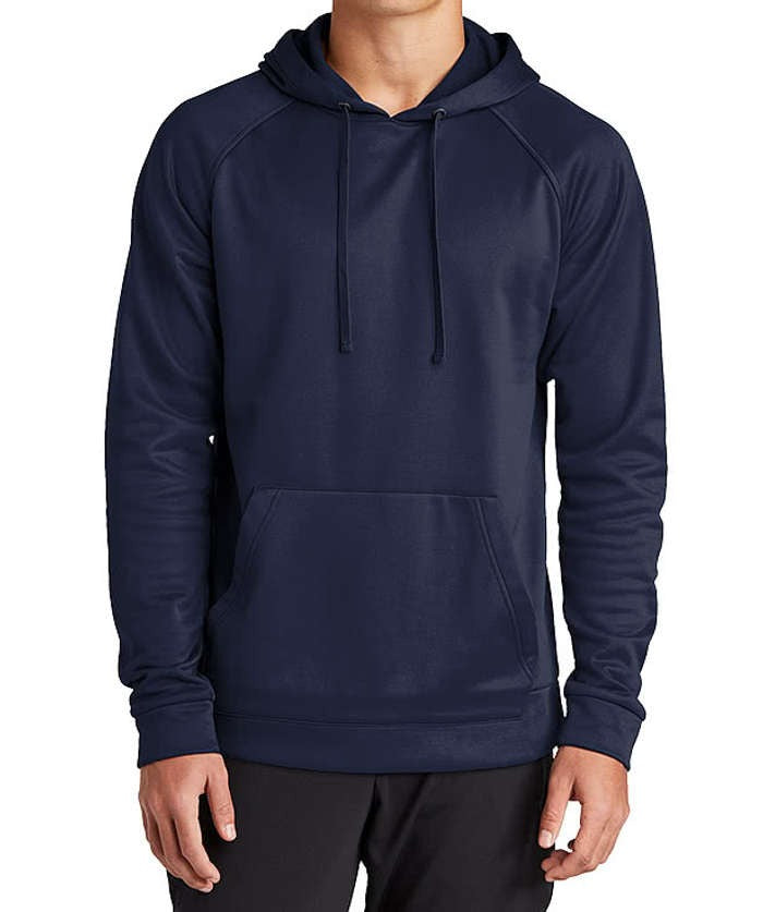 Re-Compete Recycled Pullover Hoodie