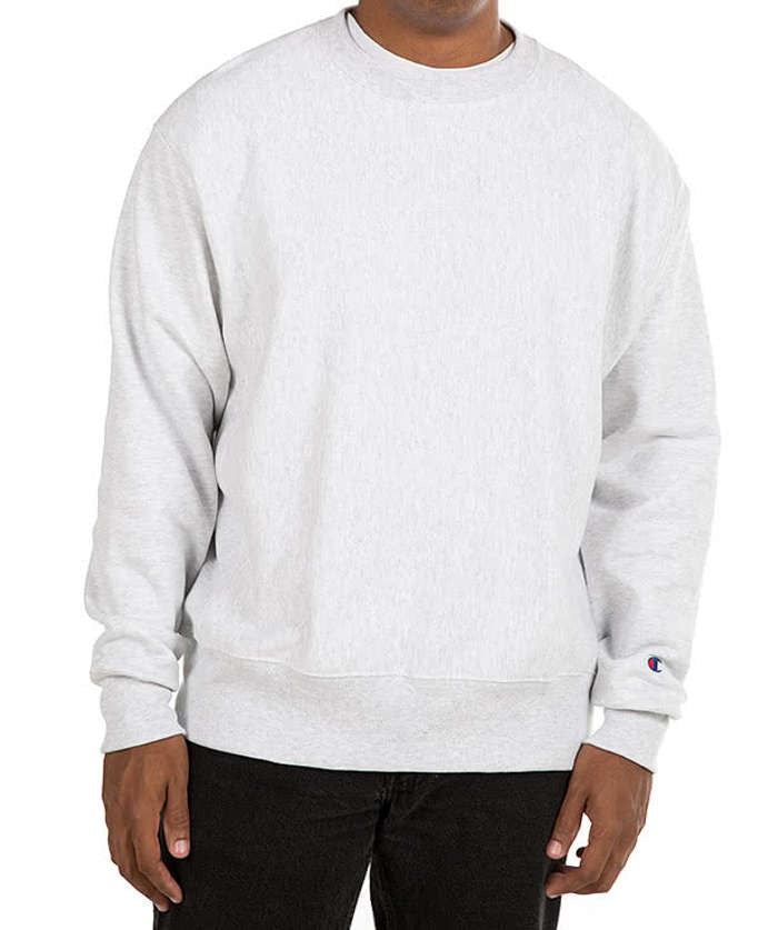 Heavyweight Reverse Weave Crewneck Sweatshirt