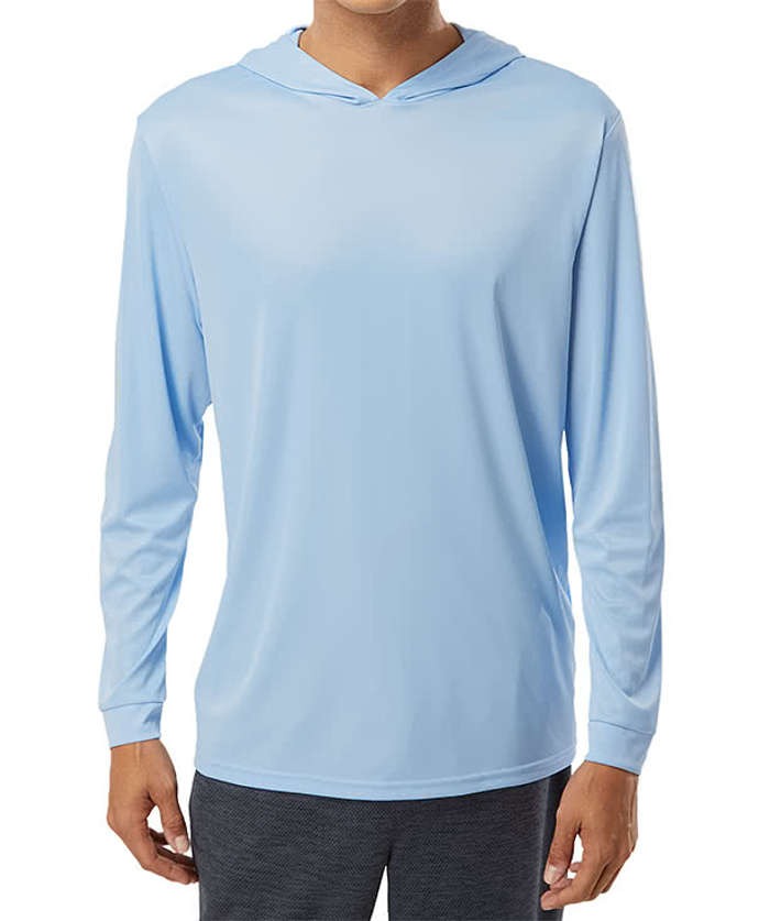 Bahama UPF 50 Hooded Long Sleeve Performance Shirt