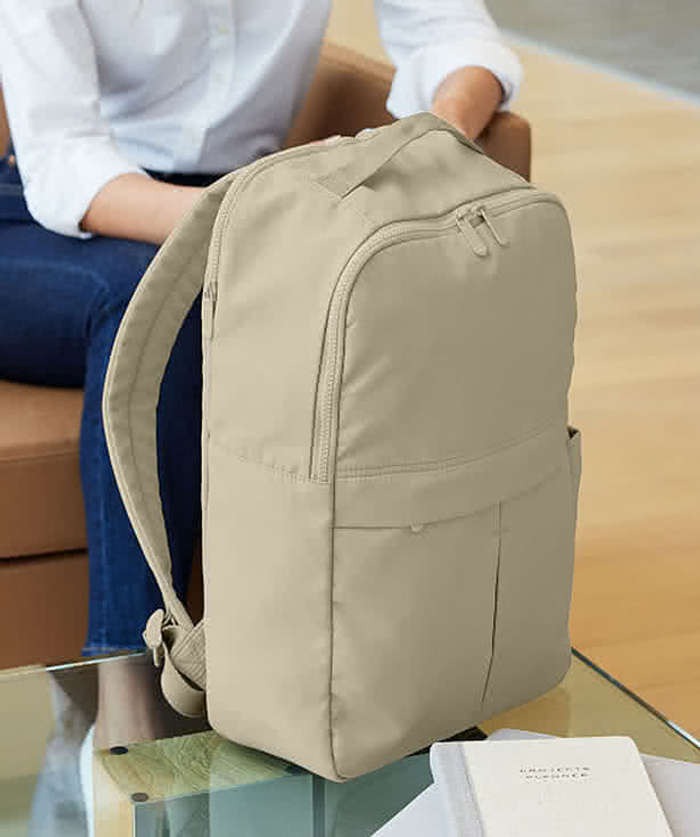 Matte 16" Computer Backpack