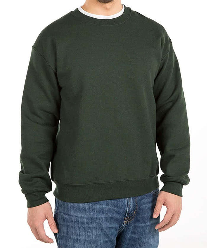 50/50 Crewneck Sweatshirts