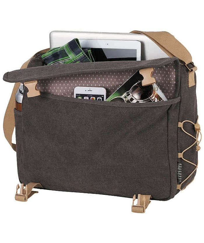Venture 15" Computer Messenger Bag