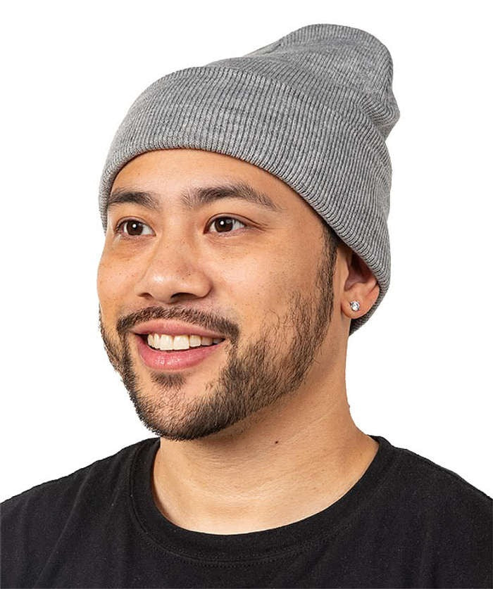 Solid Cuff Beanie