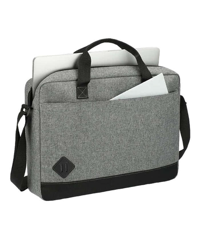 Graphite Dome Business 15" Computer Briefcase