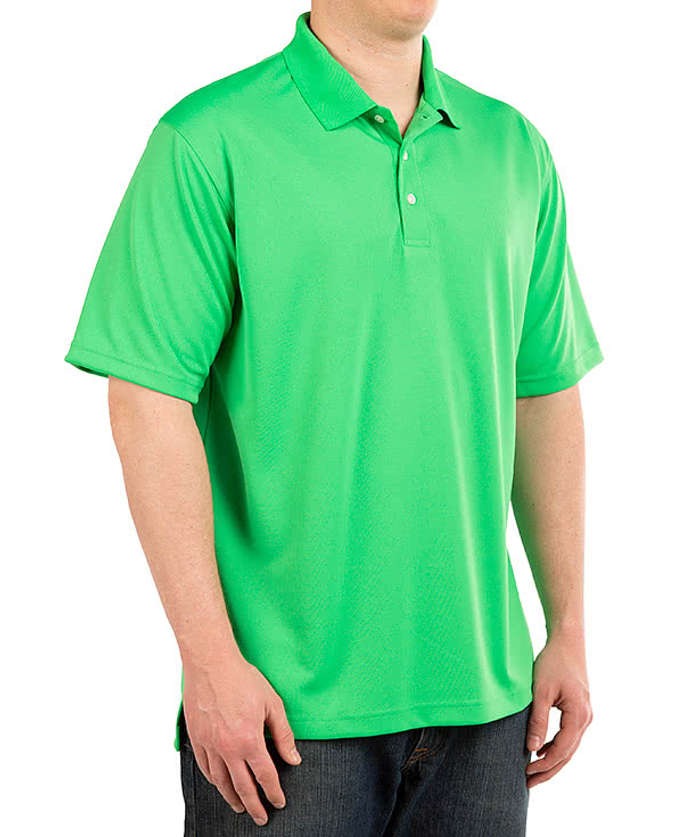 Cool & Dry UPF 45 Performance Polo