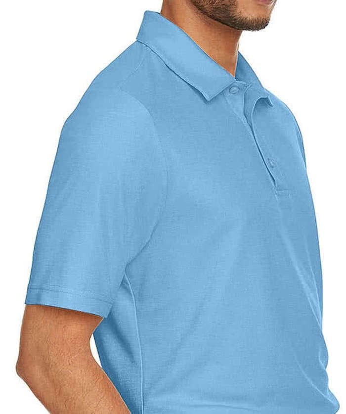 Fusion ChromaSoft Performance Pique Polo