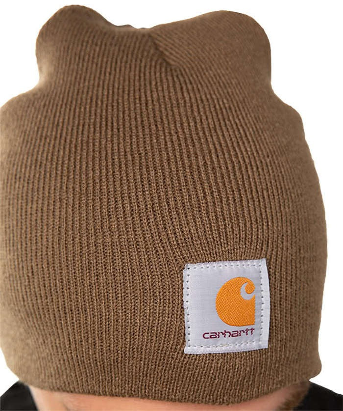 Acrylic Knit Beanie