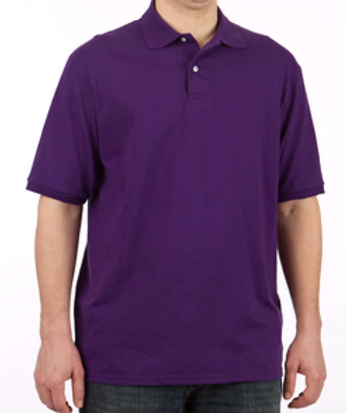 Spotshield 50/50 Jersey Polo - Embroidered
