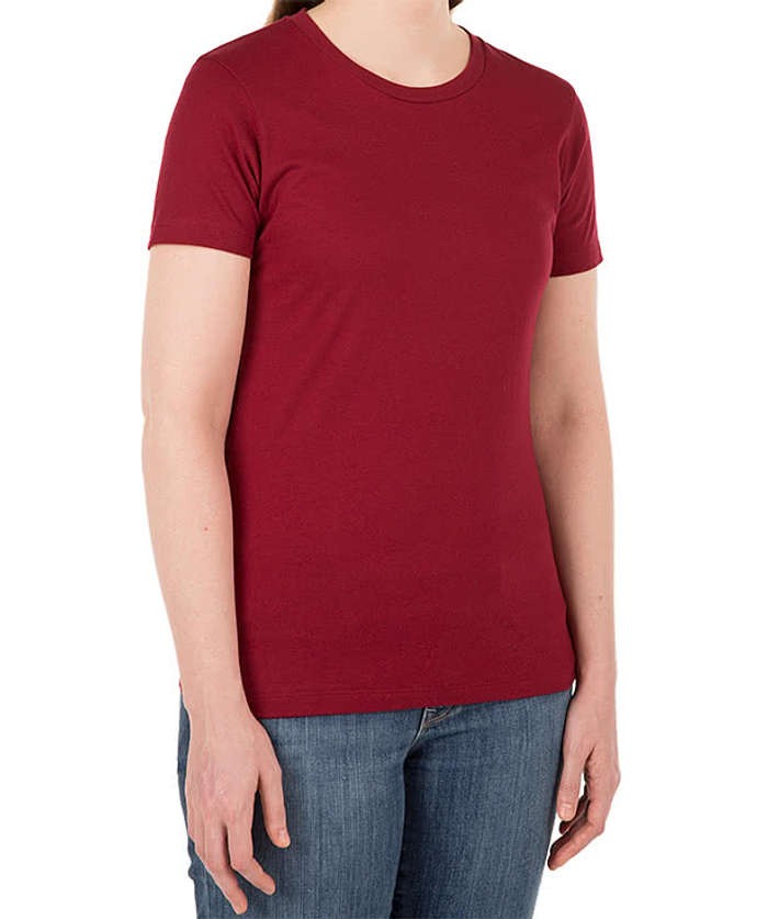Women's Slim Fit Jersey T-shirt