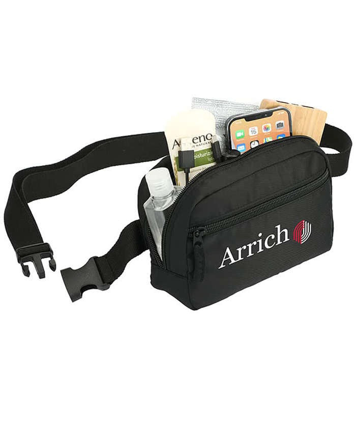 Recycled Sport Fanny Pack