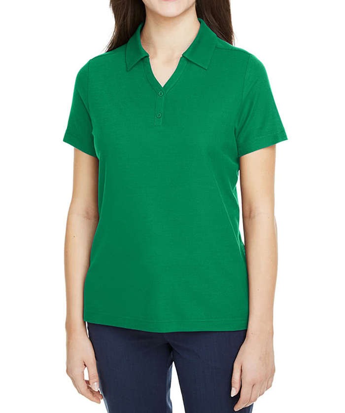 Women's Fusion ChromaSoft Performance Pique Polo