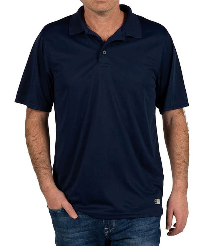 Russell Athletic Essential Performance Polo