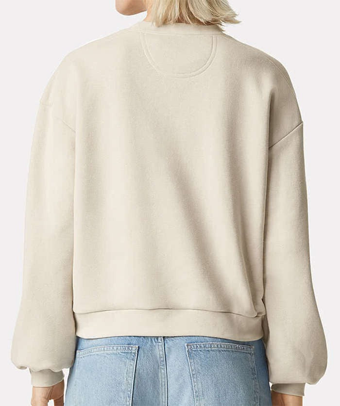 Women's ReFlex Fleece Crewneck Sweatshirt