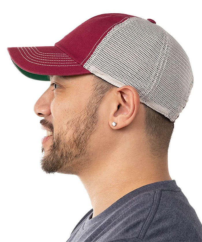 Trawler Trucker Hat