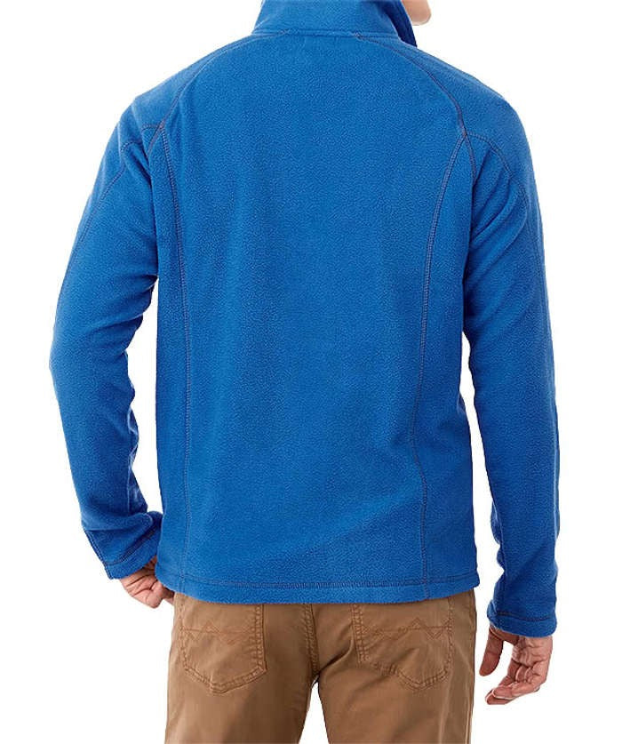 Elevate Bowlen Microfleece Quarter Zip Sweatshirt