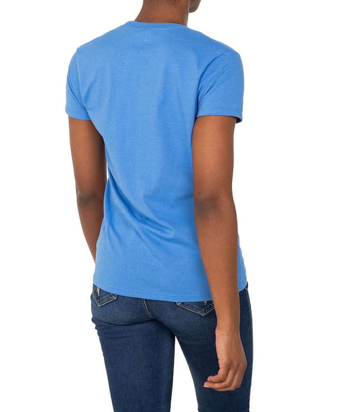Ultra Cotton Women's T-shirt - Embroidered