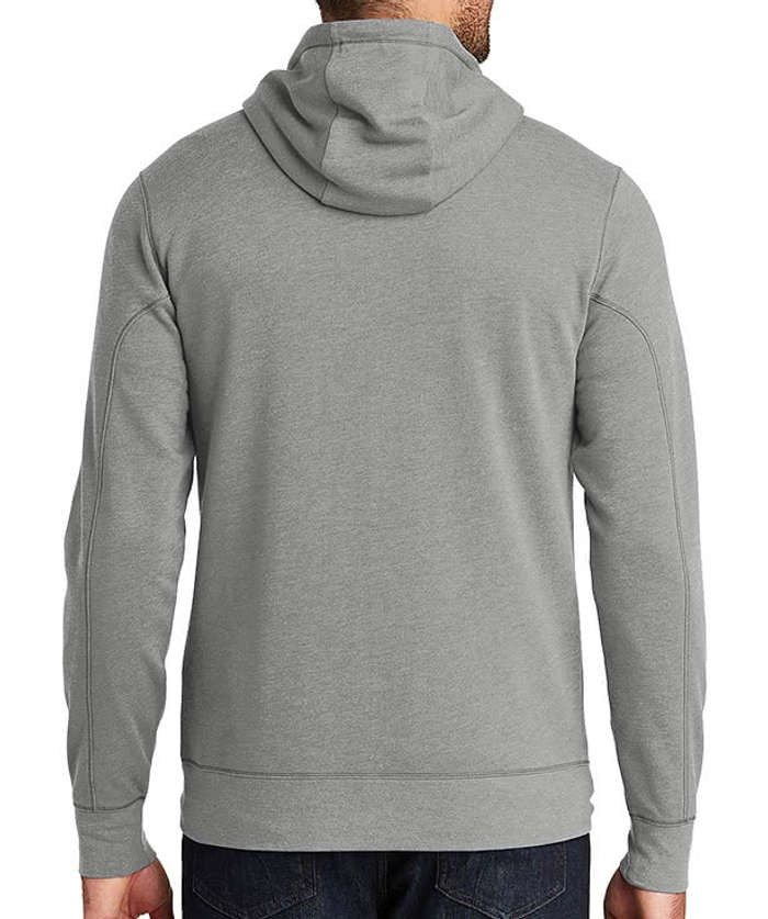 Tri-Blend Zip Hoodie