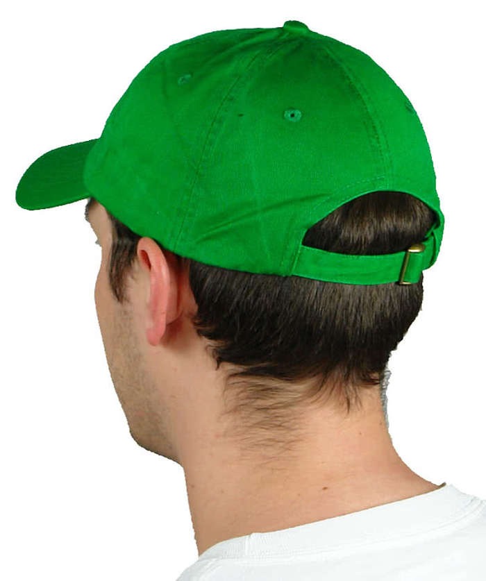 Valucap Bio-Washed Hat