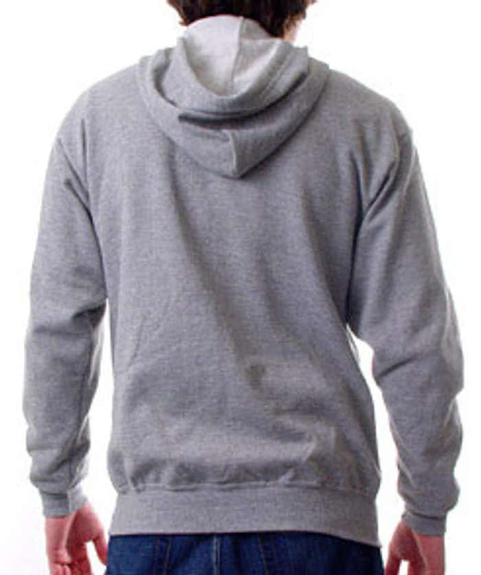 Zip Front Hoodies